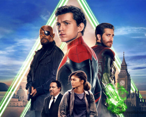 Web of Destiny: Marvel's Animated Spider-Man Chronicles!
