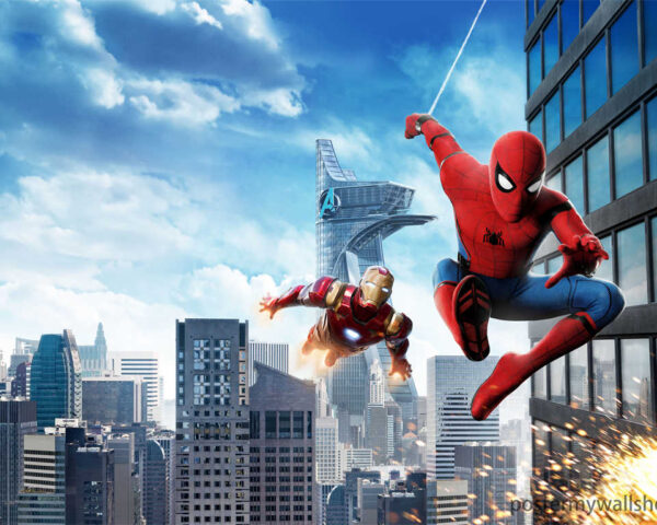 The Animated Spider-Man: A Web-Slinging Adventure Like No Other!