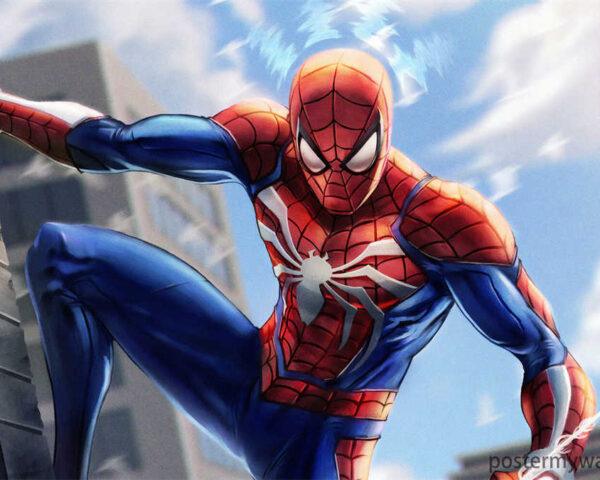 Spider-Man: The Animated Marvel Masterpiece That Spins a Tale!