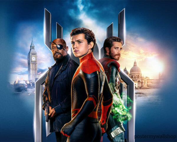Spider-Man: A Web of Superhero Excellence