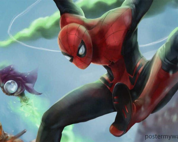 The Spider-Man Phenomenon: A Cinematic Marvel