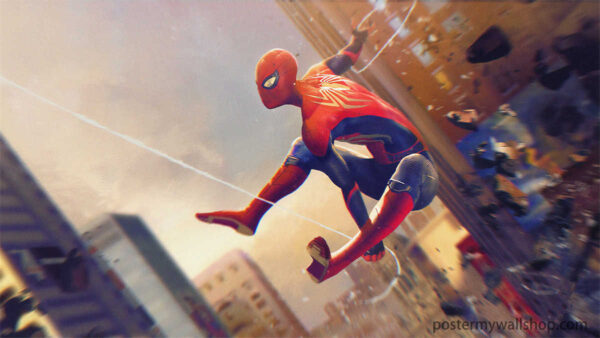 Spider-Man: Weaving a Cinematic Web of Excitement