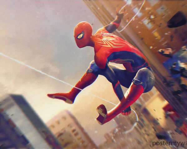 Spider-Man: Weaving a Cinematic Web of Excitement