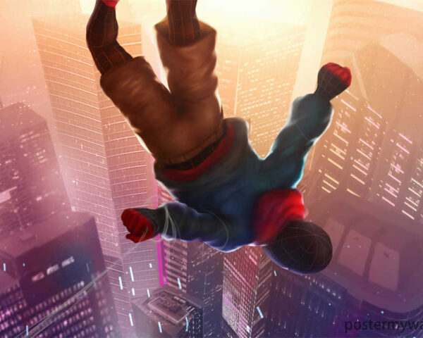 The Marvelous Spider-Man: A Superhero Saga Explored