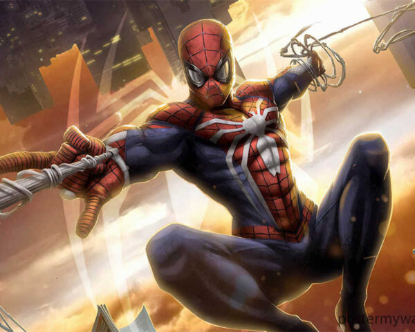 Spider-Man: A Superhero Saga of Epic Proportions