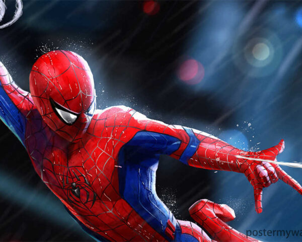 The Spectacular Spider-Man: A Marvelous Superhero Adventure