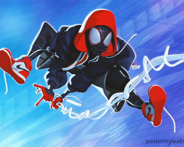 The Amazing Spider-Man: A Dynamic Web of Excitement