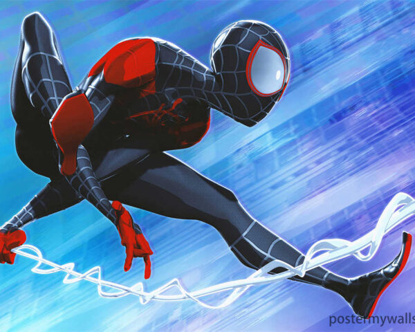 Spinning a Web of Adventure: Spider-Man