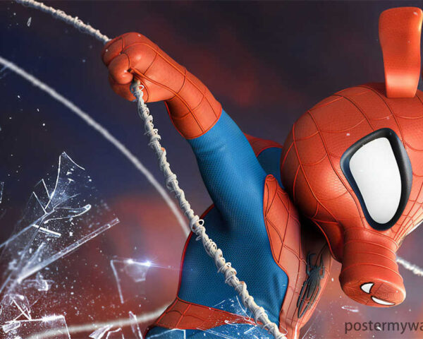 A Spidey-Sense Tingling Adventure: Spider-Man