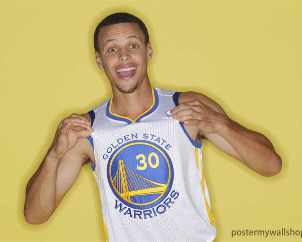 Stephen Curry: The Rise of the Sharpshooter