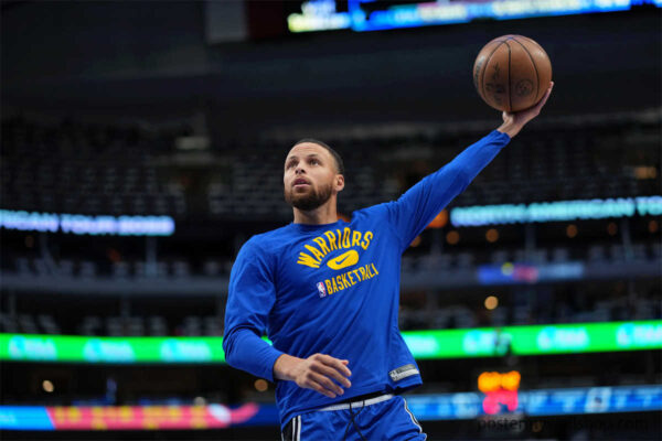 Stephen Curry: Beyond Limits