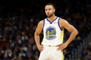 Stephen Curry: Beyond the Arc, Above the Rest