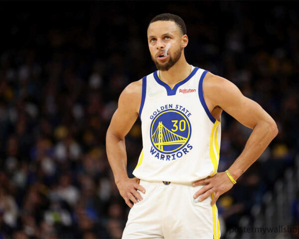 Stephen Curry: Beyond the Arc, Above the Rest