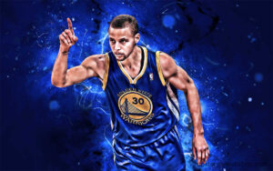 Stephen Curry: The Golden Touch