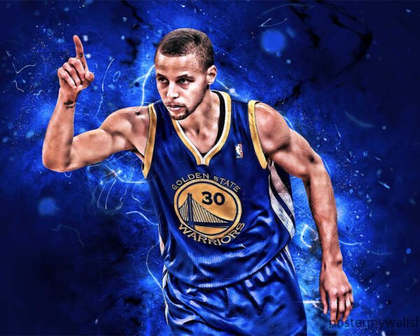 Stephen Curry: The Golden Touch