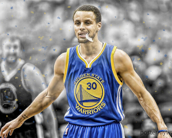 Stephen Curry: The Embodiment of Excellence