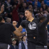 Stephen Curry: The Unstoppable Force