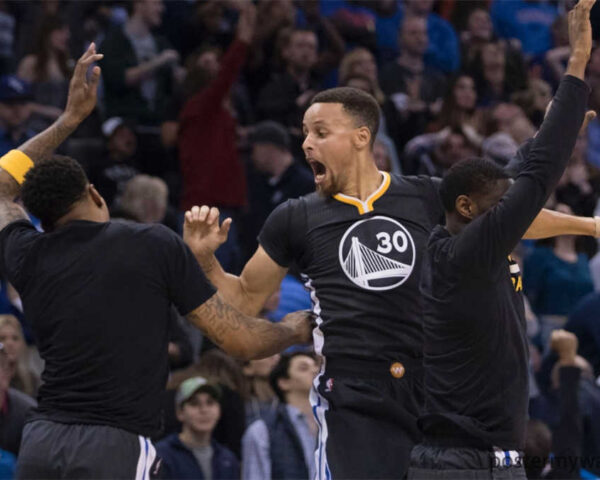 Stephen Curry: The Unstoppable Force
