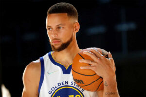 Stephen Curry: The Inspirational Leader