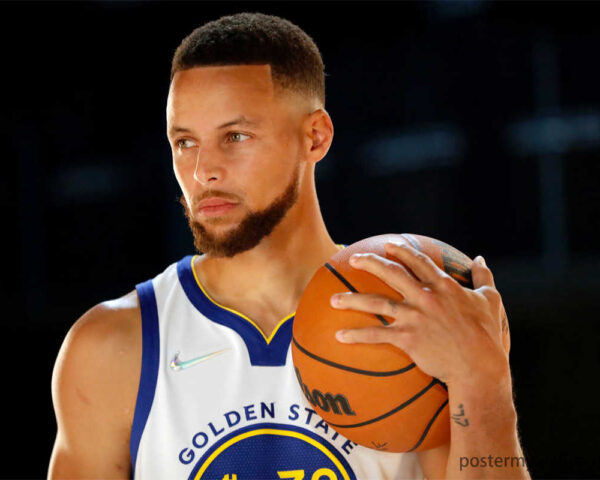 Stephen Curry: The Inspirational Leader