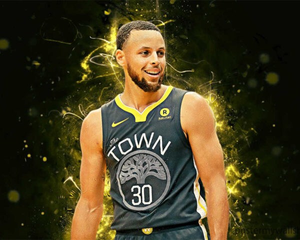 Stephen Curry: Unleashing Threes on the Basketball Realm