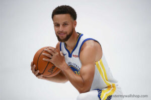 Stephen Curry: Defying Gravity Every Three-Point Floater