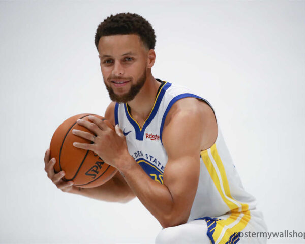 Stephen Curry: Defying Gravity Every Three-Point Floater