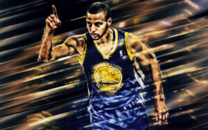 Behind the Arc: Stephen Curry's Basketball Revolution