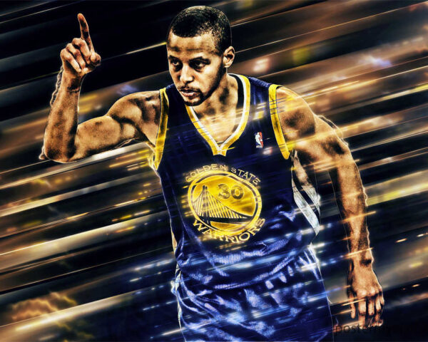 Behind the Arc: Stephen Curry's Basketball Revolution