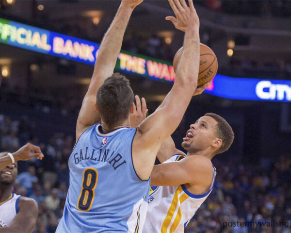 Stephen Curry: Unleashing the Power of the Three-Point Shot