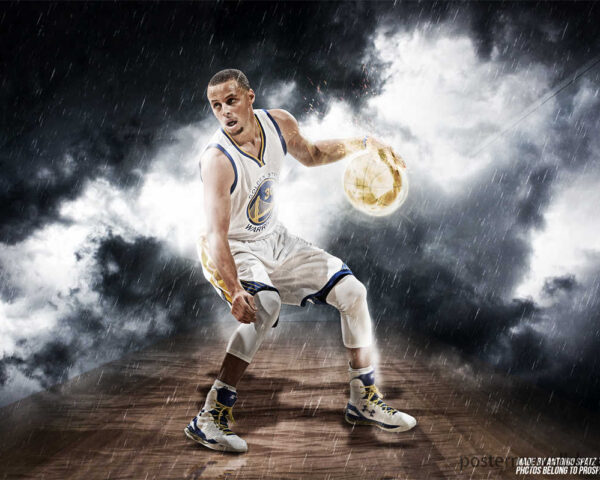 Stephen Curry: Golden State Warriors' MVP and Record-Breaker