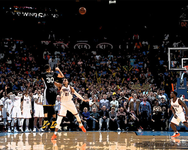 Stephen Curry: Inspiring a Generation of Basketball Dreamers