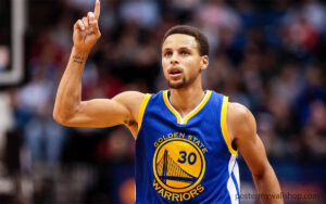 Stephen Curry: The Unstoppable Point Guard