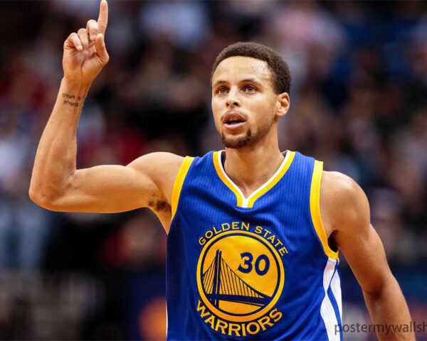 Stephen Curry: The Unstoppable Point Guard