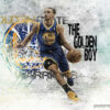 Stephen Curry: The Golden Sniper