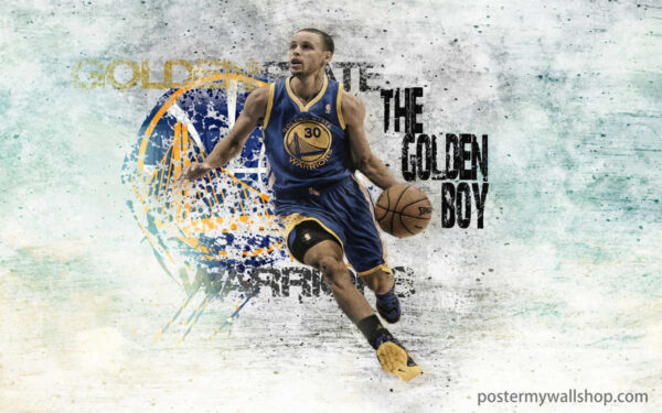 Stephen Curry: The Golden Sniper