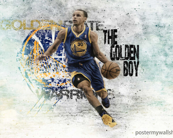 Stephen Curry: The Golden Sniper