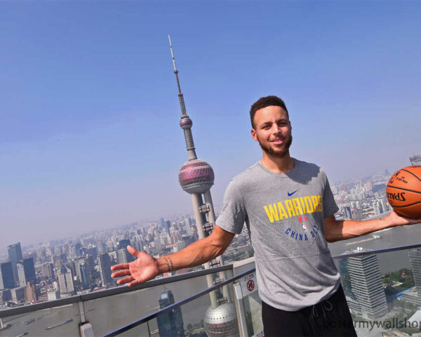 Stephen Curry, the Basketball Maestro