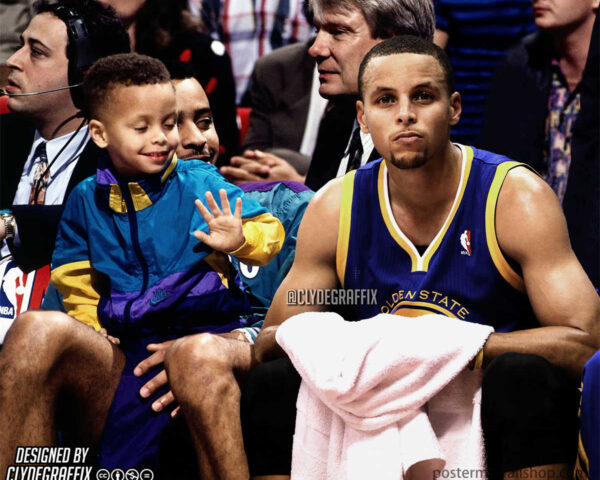 Beyond the Arc: Stephen Curry's Trailblazing Basketball Legacy