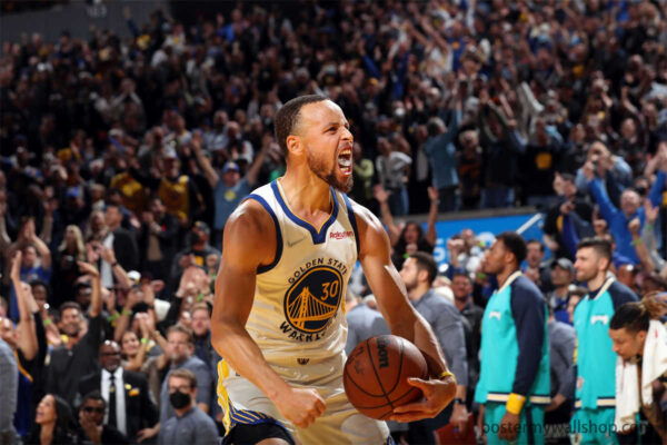 Stephen Curry: Shooting his Way into NBA Legend Status