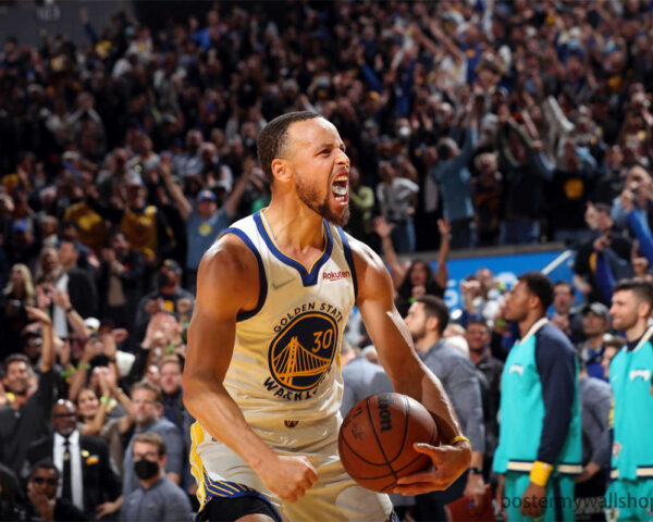 Stephen Curry: Shooting his Way into NBA Legend Status