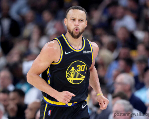 Stephen Curry: Defying Gravity with Every Shot