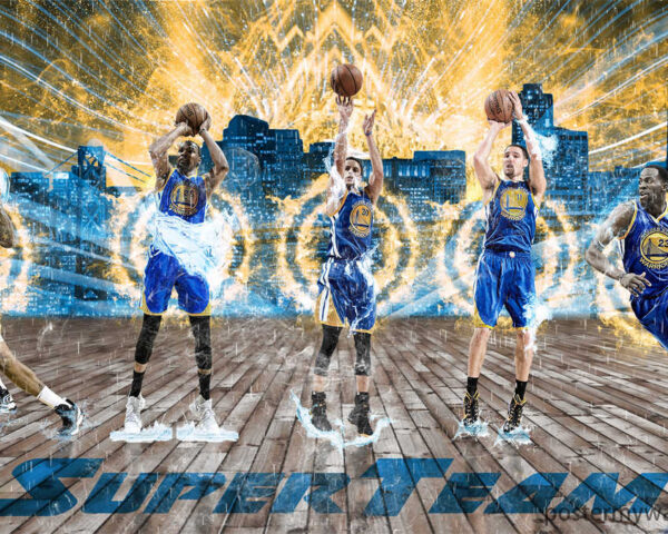 Stephen Curry: A Shooting Maestro Dominating the NBA