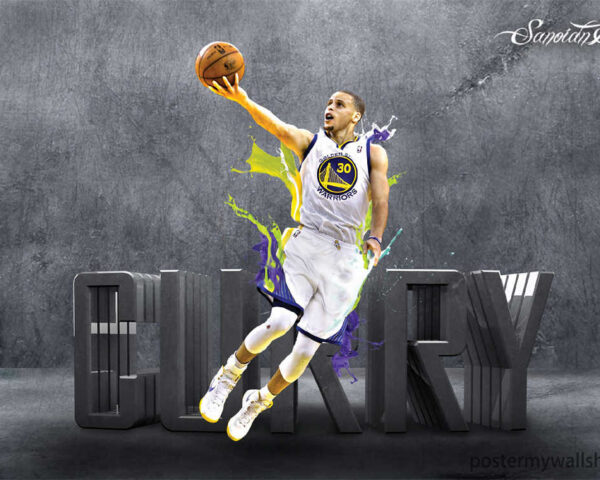Stephen Curry: A Legend in the Making