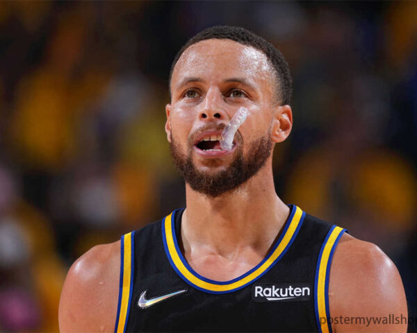 Stephen Curry: A Champion's Journey