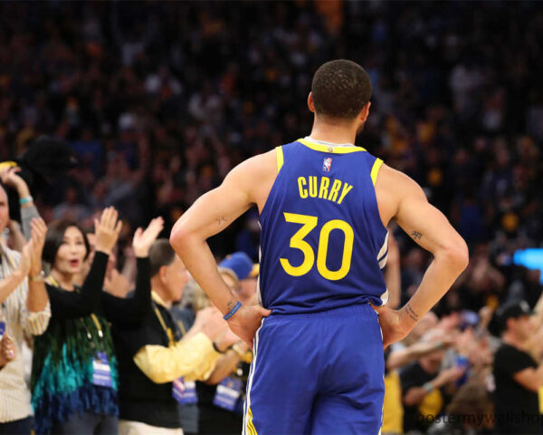 Stephen Curry: The People's Champion on and off the Court