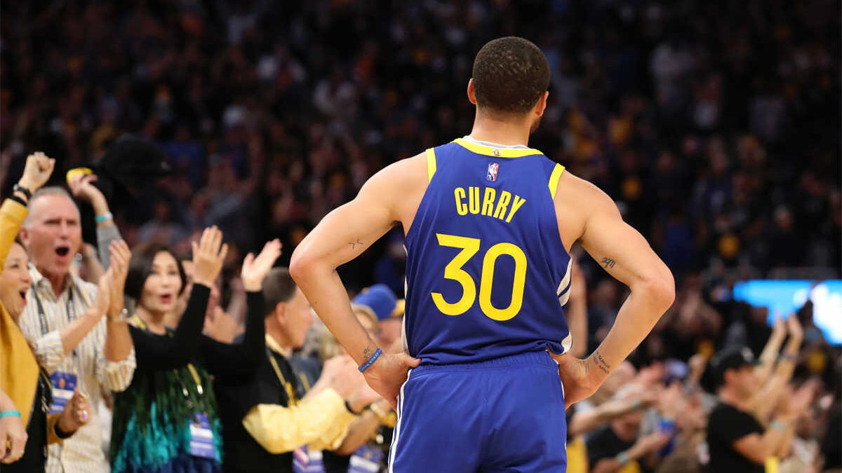 Stephen Curry: The People's Champion on and off the Court