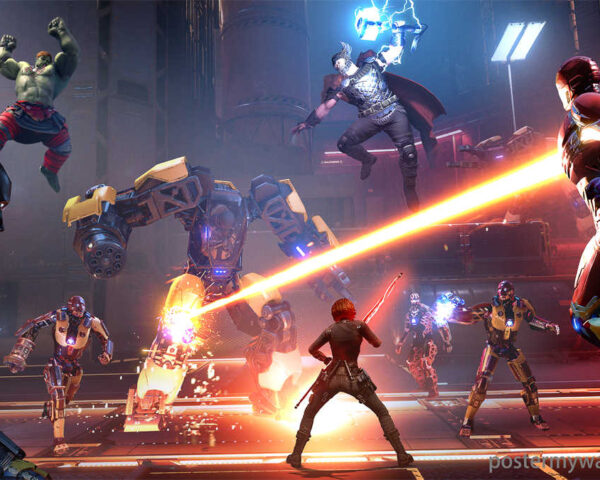 Superhero Spectacle: The Avengers Strike Back