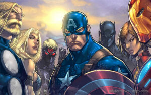 Marvel's The Avengers: A Spectacular Superhero Team-Up for the Ages