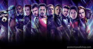 Marvel's The Avengers: A Saga of Heroes, Villains Earth's Fate